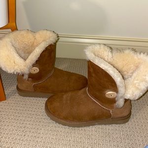 UGG Bailey Button Boots